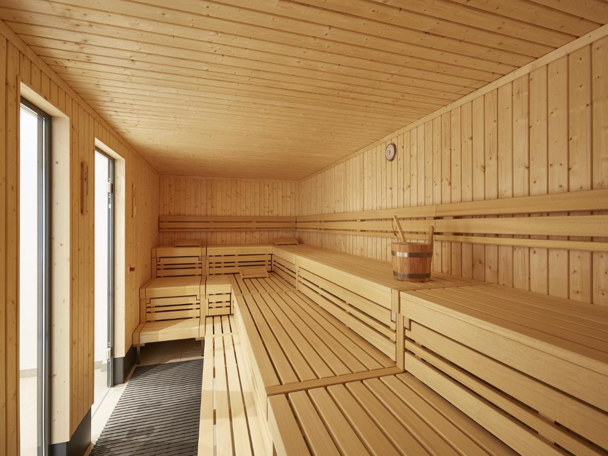 Feriendorf Rugana - Gemuetliche Komfort Ferienwohnung Mit 1 Schlafzimmer C03 Dranske Esterno foto